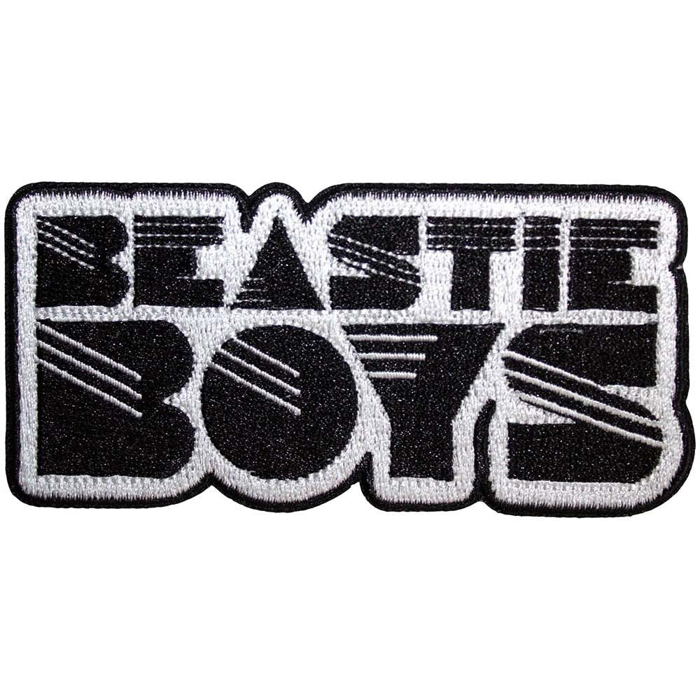 BEASTIE BOYS - (結成 45周年 ) - Block Logo